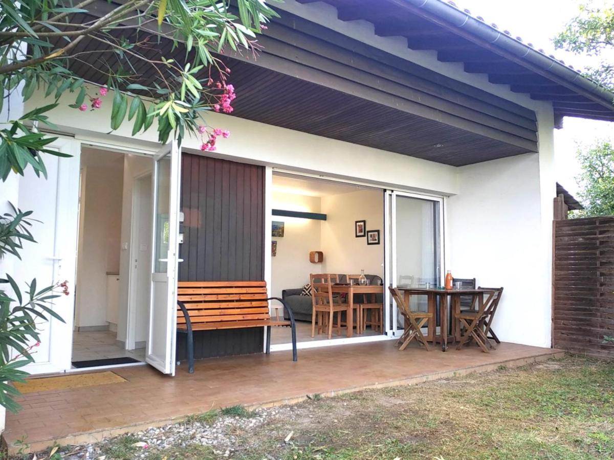 Le Baionarena 4 Pers-Terrasse-Parking-Hypercentre Daire Tarnos Dış mekan fotoğraf