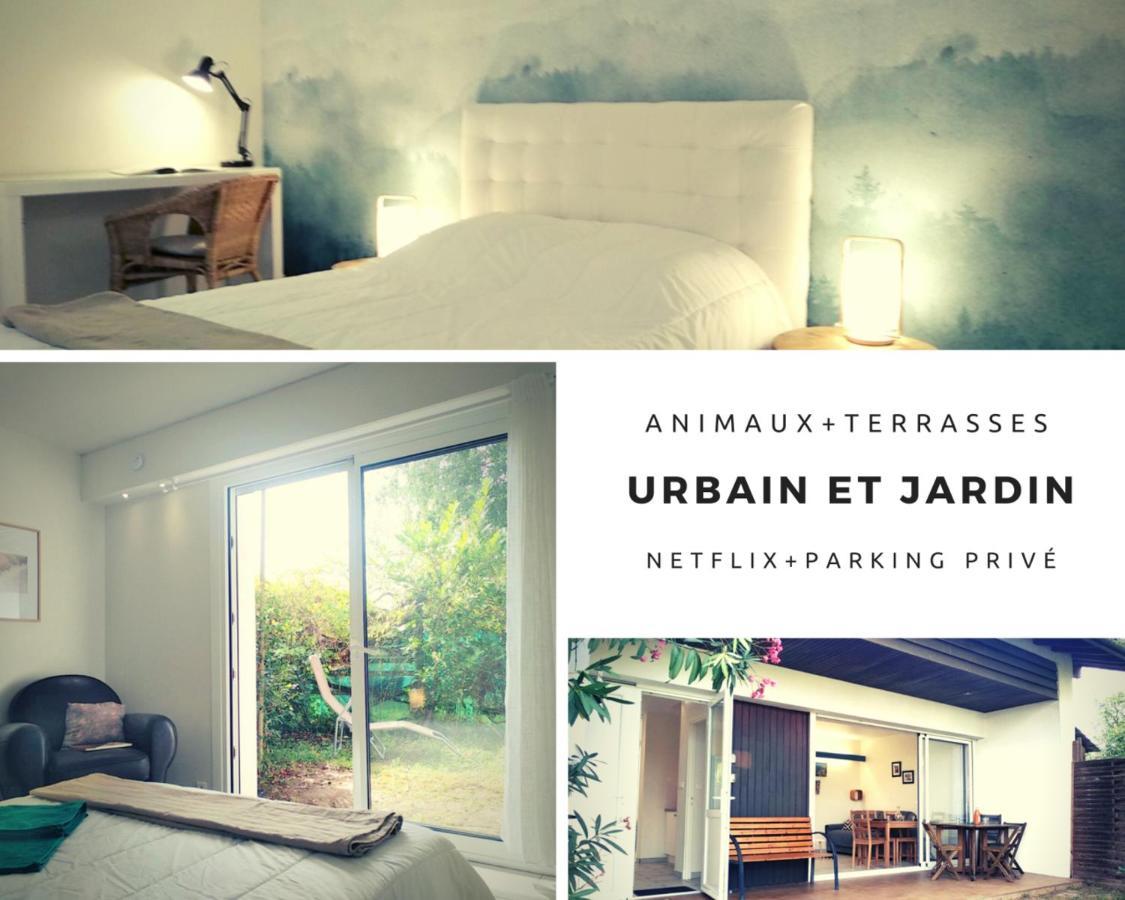 Le Baionarena 4 Pers-Terrasse-Parking-Hypercentre Daire Tarnos Dış mekan fotoğraf