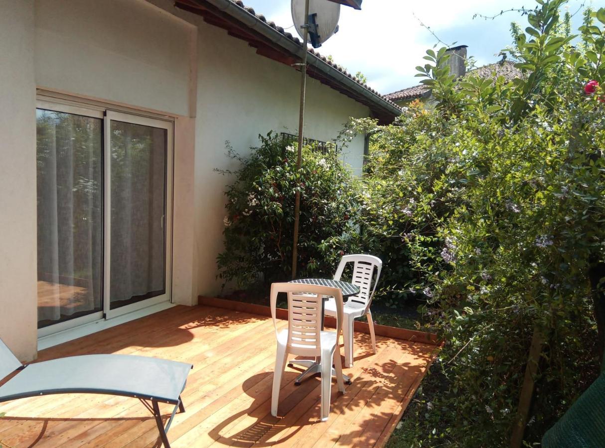 Le Baionarena 4 Pers-Terrasse-Parking-Hypercentre Daire Tarnos Dış mekan fotoğraf
